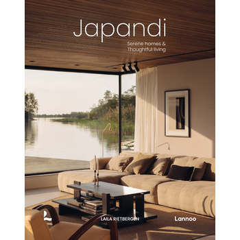 Japandi (Hardback) bij Singel 344