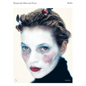 Masquerade, make-up & Ensor (Hardback) bij Singel 344