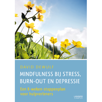 Mindfulness bij stress, burn-out en depressie (Paperback) bij Singel 344