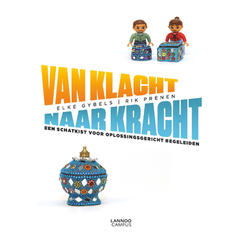 Van klacht naar kracht (Paperback) bij Singel 344
