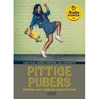 Pittige pubers (Paperback) bij Singel 344