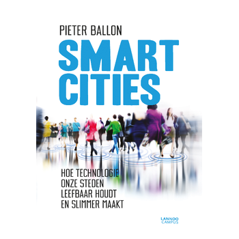 Smart cities (Paperback) bij Singel 344