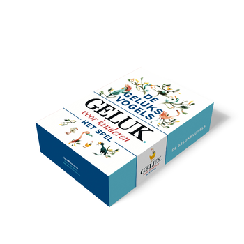De geluksvogels bij Singel 344