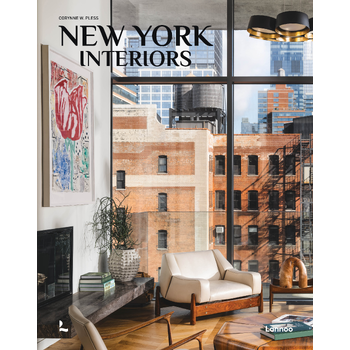 New York Interiors (Hardback) bij Singel 344