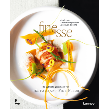 Finesse (Hardback) bij Singel 344