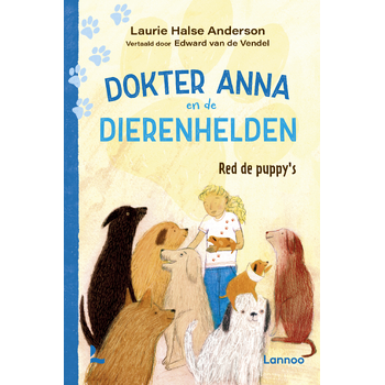 Red de puppy's (Hardback) bij Singel 344