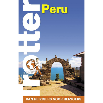 Peru (Paperback) bij Singel 344