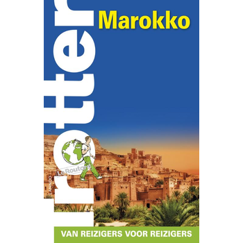 Marokko (Paperback) bij Singel 344
