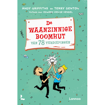 De waanzinnige boomhut van 78 verdiepingen (Paperback) bij Singel 344