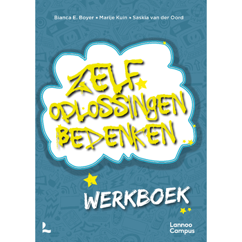 Zelf oplossingen bedenken - Werkboek (Paperback) bij Singel 344