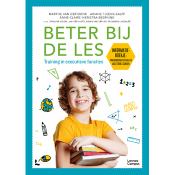 Beter bij de les: trainingsmateriaal en luisterbestanden (Paperback) bij Singel 344