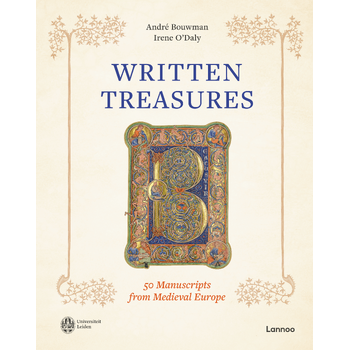 Written Treasures (Hardback) bij Singel 344