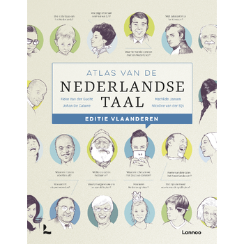 Vlaanderen (Hardback) bij Singel 344