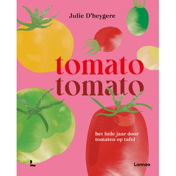 Tomato tomato (Hardback) bij Singel 344