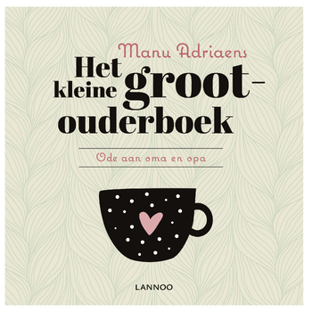 Het kleine grootouderboek (Hardback) bij Singel 344