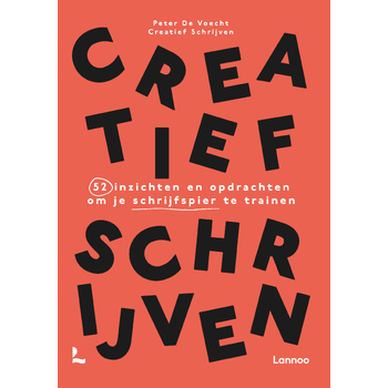 Creatief schrijven (Paperback) bij Singel 344
