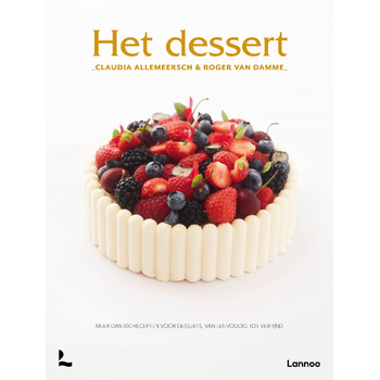 Het dessert (Hardback) bij Singel 344