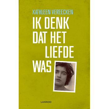 Ik denk dat het liefde was (Paperback) bij Singel 344