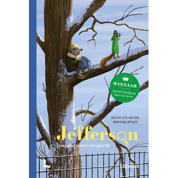Jefferson (Hardback) bij Singel 344