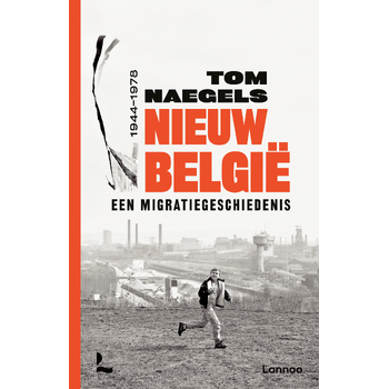 Nieuw België (Hardback) bij Singel 344