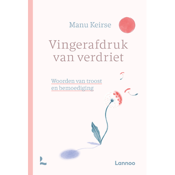 Vingerafdruk van verdriet (Hardback) bij Singel 344
