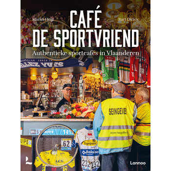 Café De Sportvriend (Hardback) bij Singel 344