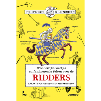Wonderlijke weetjes en fascinerende feiten over de ridders (Hardback) bij Singel 344