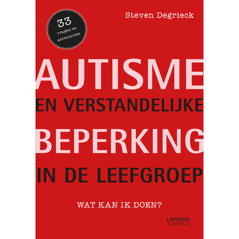 Autisme en verstandelijke handicap in de leefgroep (Paperback) bij Singel 344