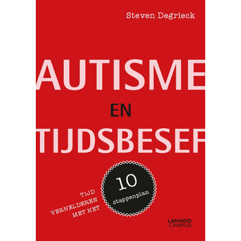 Autisme en tijdsbesef (Paperback) van Steven Degrieck