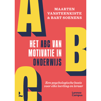 Het ABC van motivatie in onderwijs (Hardback) bij Singel 344