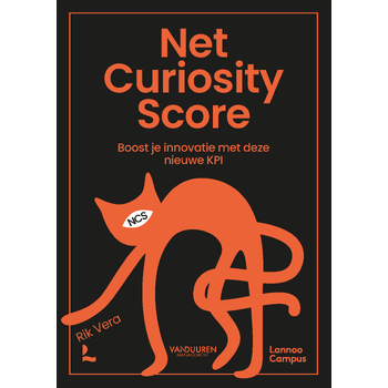 Net Curiosity Score (Paperback) bij Singel 344