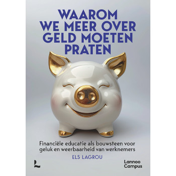 Waarom we meer over geld moeten praten (Paperback) bij Singel 344