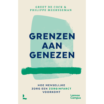 Grenzen aan genezen (Paperback) bij Singel 344