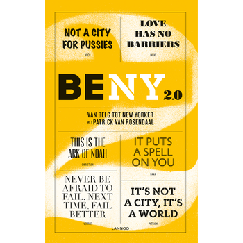 BE NY 2.0 (Paperback) bij Singel 344