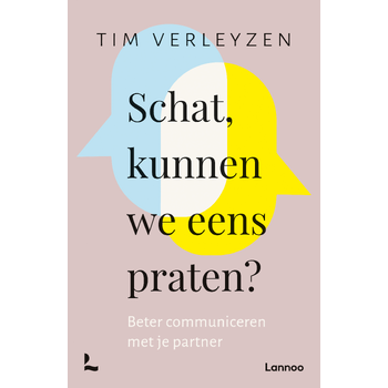 Schat, kunnen we eens praten? (Paperback) bij Singel 344