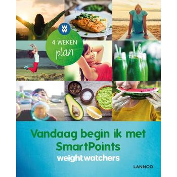 Vandaag begin ik met smartpoints (Hardback) bij Singel 344