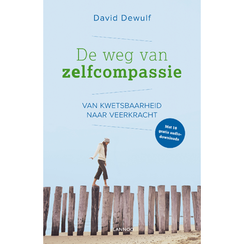 De weg van zelfcompassie (Paperback) bij Singel 344