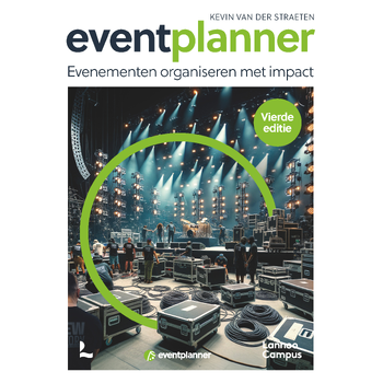 Eventplanner (Paperback) bij Singel 344