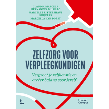 Zelfzorg voor verpleegkundigen (Paperback) bij Singel 344