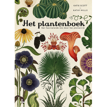 Het plantenboek (Hardback) bij Singel 344