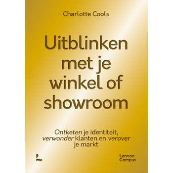 Uitblinken met je winkel of showroom (Paperback) bij Singel 344