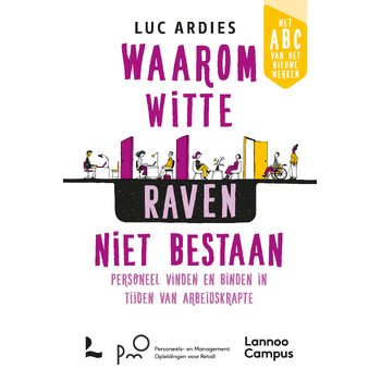Waarom witte raven niet bestaan (Paperback) bij Singel 344