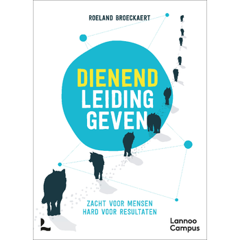 Dienend leidinggeven (Hardback) bij Singel 344