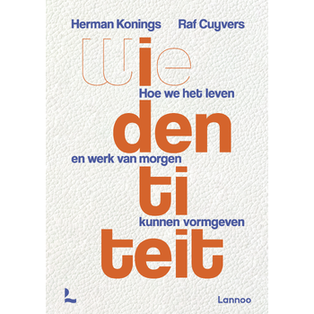 Wiedentiteit (Paperback) bij Singel 344