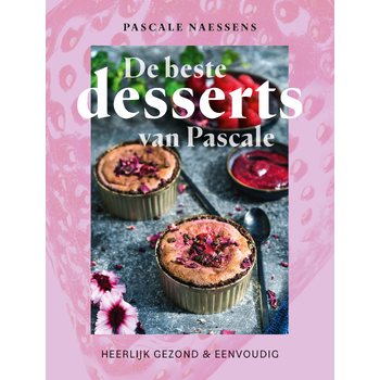 De beste desserts van Pascale (Paperback) bij Singel 344