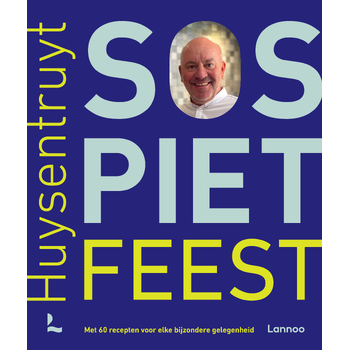 SOS Piet Feest (Paperback) bij Singel 344