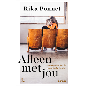 Alleen met jou (Paperback) bij Singel 344