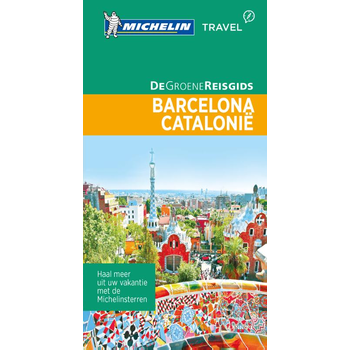 Barcelona en Catalonië (Paperback) bij Singel 344