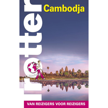 Cambodja (Paperback) bij Singel 344