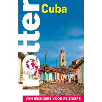 Trotter Cuba (Paperback) bij Singel 344